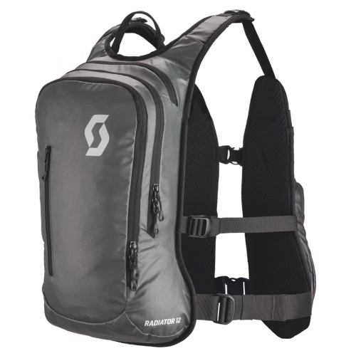 Scott Рюкзак Radiator 12 black/dark grey в Ростове-на-Дону