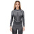 Dragonfly Термофутболка DF 3DThermo Grey с длинным рукавом Woman в Ростове-на-Дону