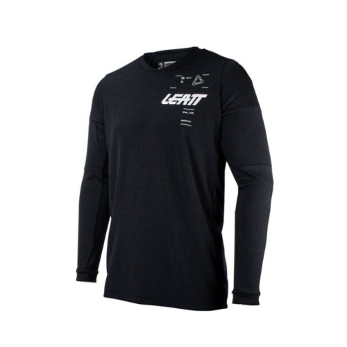 Leatt Джерси 4.5 Windblock Black 2025 в Ростове-на-Дону
