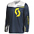 Scott Джерси 350 Dirt blue/yellow в Ростове-на-Дону