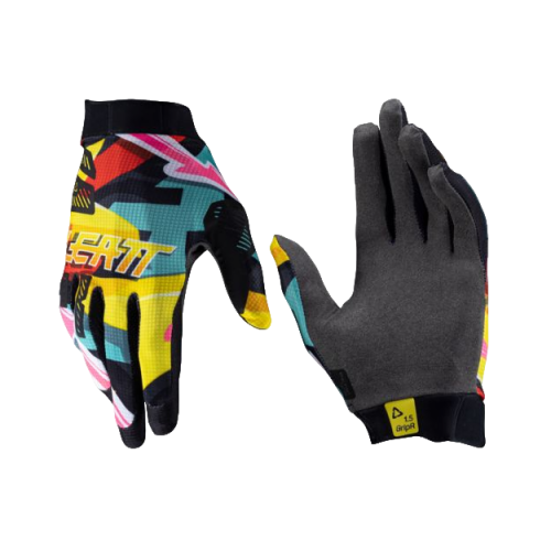 Leatt Перчатки GRipR 1.5 Carnival V25 в Ростове-на-Дону