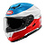 Shoei Мотошлем GT-Air 3 Lilt красно-бело-синий в Ростове-на-Дону
