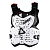 Leatt Защитный панцирь Chest Protector 1.5 V26 White в Ростове-на-Дону