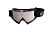 AiM Очки кроссовые 634-100 Black Glossy в Ростове-на-Дону
