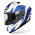 Airoh Мотошлем Valor Wings Blue Gloss в Ростове-на-Дону