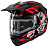 FXR Шлем Maverick X Helmet 22 Black/Red в Ростове-на-Дону