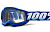 100% Очки Accuri 2 Enduro Blue/Clear Dual Lens в Ростове-на-Дону