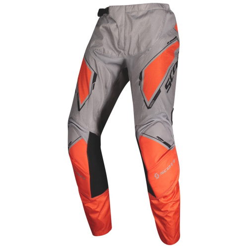 Scott Брюки 350 Dirt grey/orange в Ростове-на-Дону