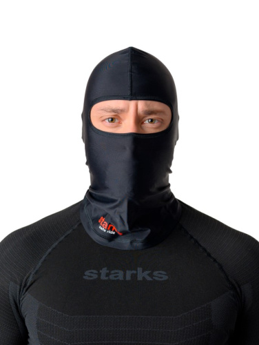 Starks Подшлемник light silk черный в Ростове-на-Дону