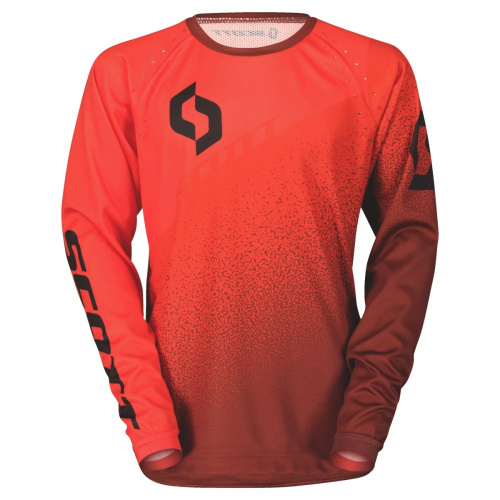 Scott Джерси 350 Dirt Evo red/black в Ростове-на-Дону