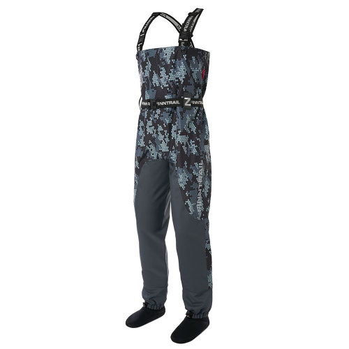 Finntrail Вейдерсы Aquamaster-Z 1527 CamoGrey в Ростове-на-Дону