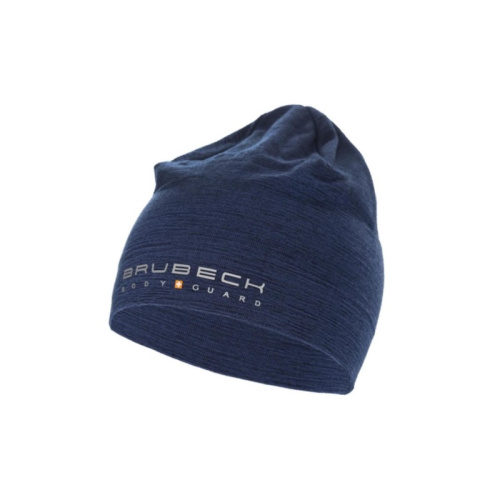 Brubeck Шапка шерстяная Active Wool Синяя в Ростове-на-Дону