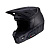 Leatt Шлем кроссовый Helmet Kit Moto 7.5 V25 Stealth в Ростове-на-Дону