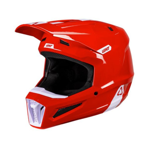 Leatt Шлем кроссовый 2.5 V26 Red в Ростове-на-Дону