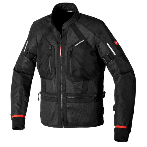 Spidi Куртка Tech Armor Black в Ростове-на-Дону