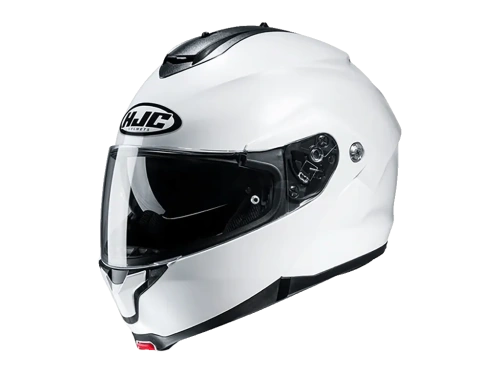 HJC Шлем C91N Pearl White в Ростове-на-Дону