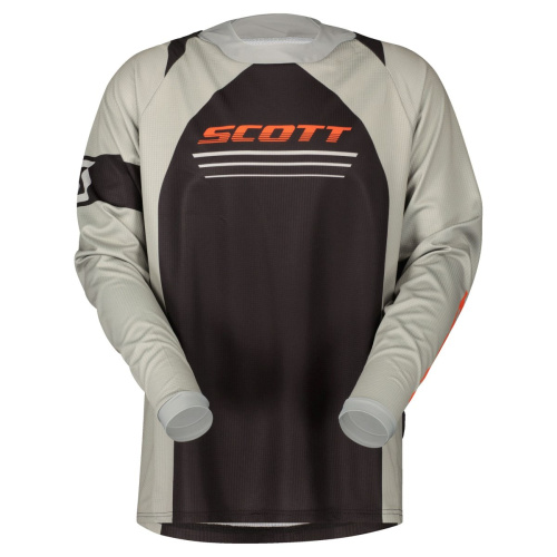 Scott Джерси X-Plore grey/black в Ростове-на-Дону