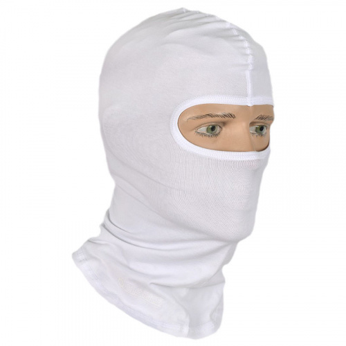Starks Подшлемник Light silk белый в Ростове-на-Дону