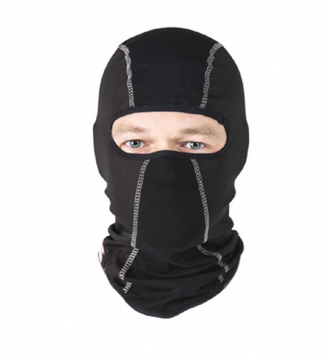 Hyperlook Подшлемник летний Pass-through строчка белая в Ростове-на-Дону