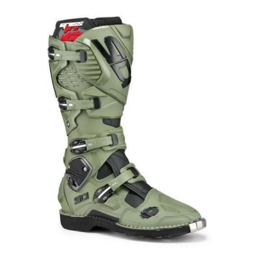 Sidi Ботинки Crossfire 3 Army/Black в Ростове-на-Дону