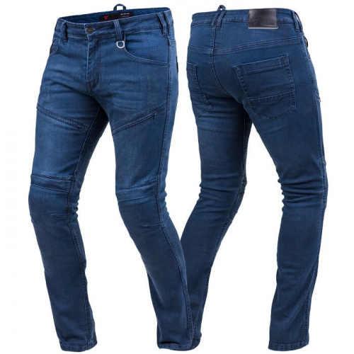 Shima Мотоджинсы Gravel 3.0 Blue в Ростове-на-Дону