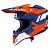 Airoh Шлем Wraaap Vision Orange-Blue Gloss в Ростове-на-Дону