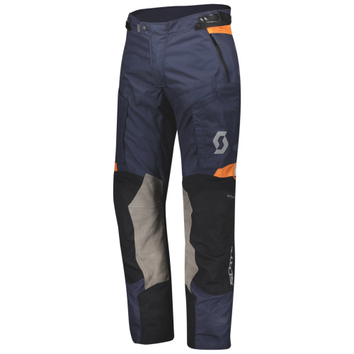 Scott Брюки Dualraid Dryo night blue в Ростове-на-Дону