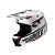 Leatt Шлем кроссовый Helmet Kit Moto 3.5 V25 White в Ростове-на-Дону