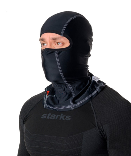 Starks Подшлемник Light + Coolmax черный в Ростове-на-Дону