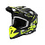 Acerbis Шлем Linear 22-06 Black/Fluo-Yellow в Ростове-на-Дону