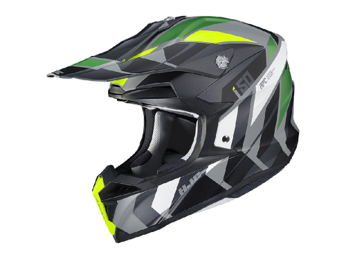 HJC Шлем i50 Vanish MC4HSF в Ростове-на-Дону