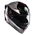 AGV Шлем K1 S Lap Matt Black/Grey/Red в Ростове-на-Дону