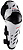Leatt Наколенники детские Knee Guard Dual Axis Jr V26 Белые в Ростове-на-Дону
