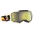 Scott Очки Fury deep brown/beige yellow chrome works в Ростове-на-Дону