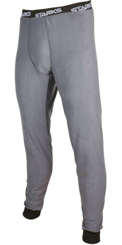 Starks Кальсоны Warm Fleece pants мужские Серый в Ростове-на-Дону