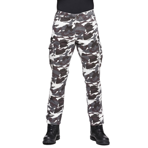 Scout Мотоштаны Jungle Camo Black/White в Ростове-на-Дону