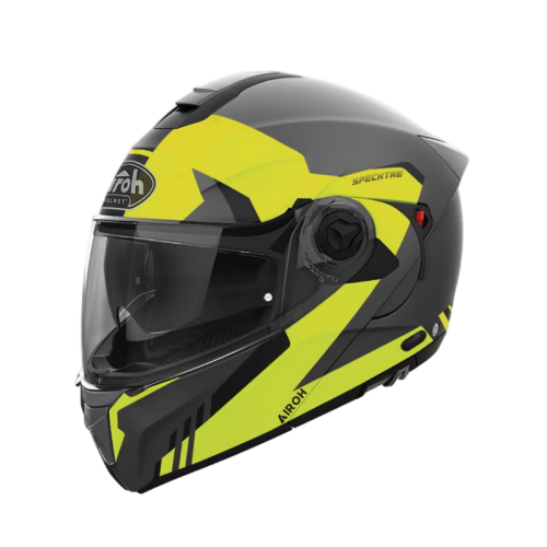 Airoh Шлем Specktre Clever Yellow Matt в Ростове-на-Дону