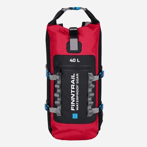 Finntrail Герморюкзак Expedition 40L 1719 Red в Ростове-на-Дону
