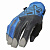 Acerbis Перчатки MX X-H Blue/Grey в Ростове-на-Дону