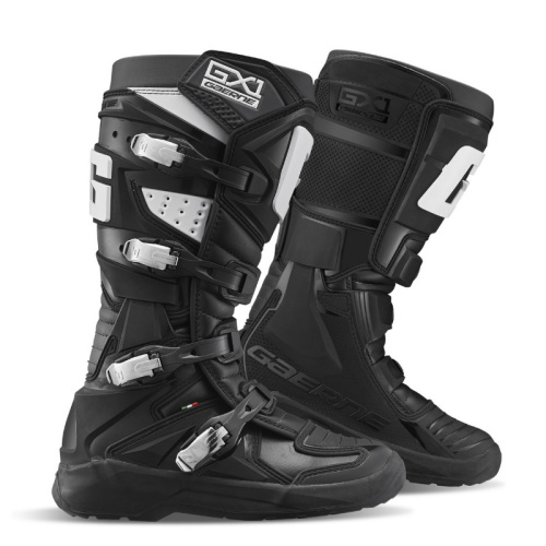 Gaerne мотоботы GX-1 Evo Black в Ростове-на-Дону