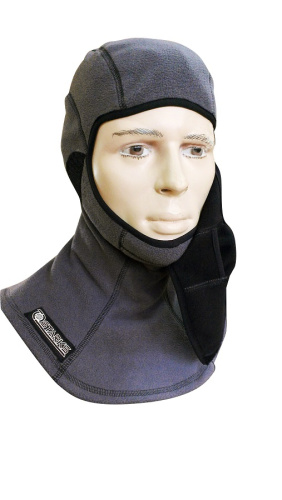 Starks Подшлемник Fleece Collar Open Серый в Ростове-на-Дону