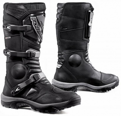Forma Ботинки Adventure Dry Black в Ростове-на-Дону