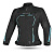 Dimox Мотокуртка текстиль Margo Women Black/Turquoise в Ростове-на-Дону
