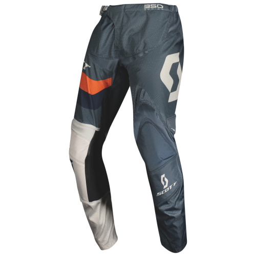 Scott Брюки 350 Track blue/orange в Ростове-на-Дону