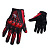 Pro-Biker Перчатки MCS-18 Red в Ростове-на-Дону