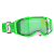 Scott Очки кроссовые Prospect green/white green chrome works в Ростове-на-Дону