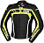 IXS Куртка Sports LD Jacket RS-600 1.0 черно-желтая в Ростове-на-Дону