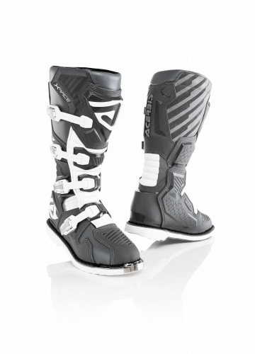 Acerbis Мотоботы кроссовые X-Race Grey в Ростове-на-Дону