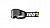 100% Очки детские Strata Mini Goggle Black/Clear Lens в Ростове-на-Дону