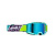 Leatt Маска Vizion 3.5 Iriz Teal Blue 35 VLT V25 в Ростове-на-Дону